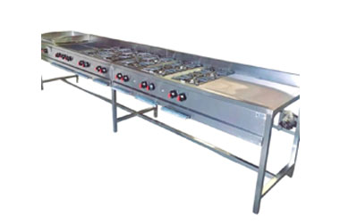 Hornos y Aceros Mini Max Venta de equipo para panadería, repostería, refrigeración, cafeterías y mucho más