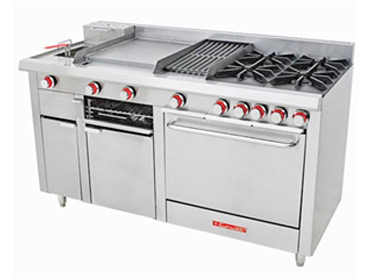 Hornos y Aceros Mini Max Venta de equipo para panadería, repostería, refrigeración, cafeterías y mucho más