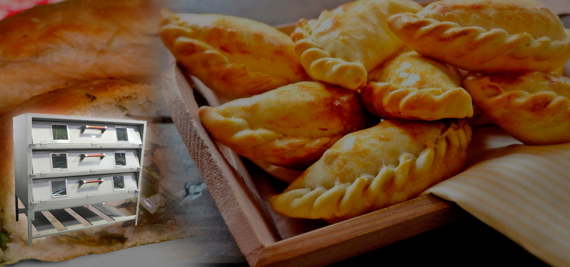 Hornos y Aceros Mini Max Venta de equipo para panadería, repostería, refrigeración, cafeterías y mucho más