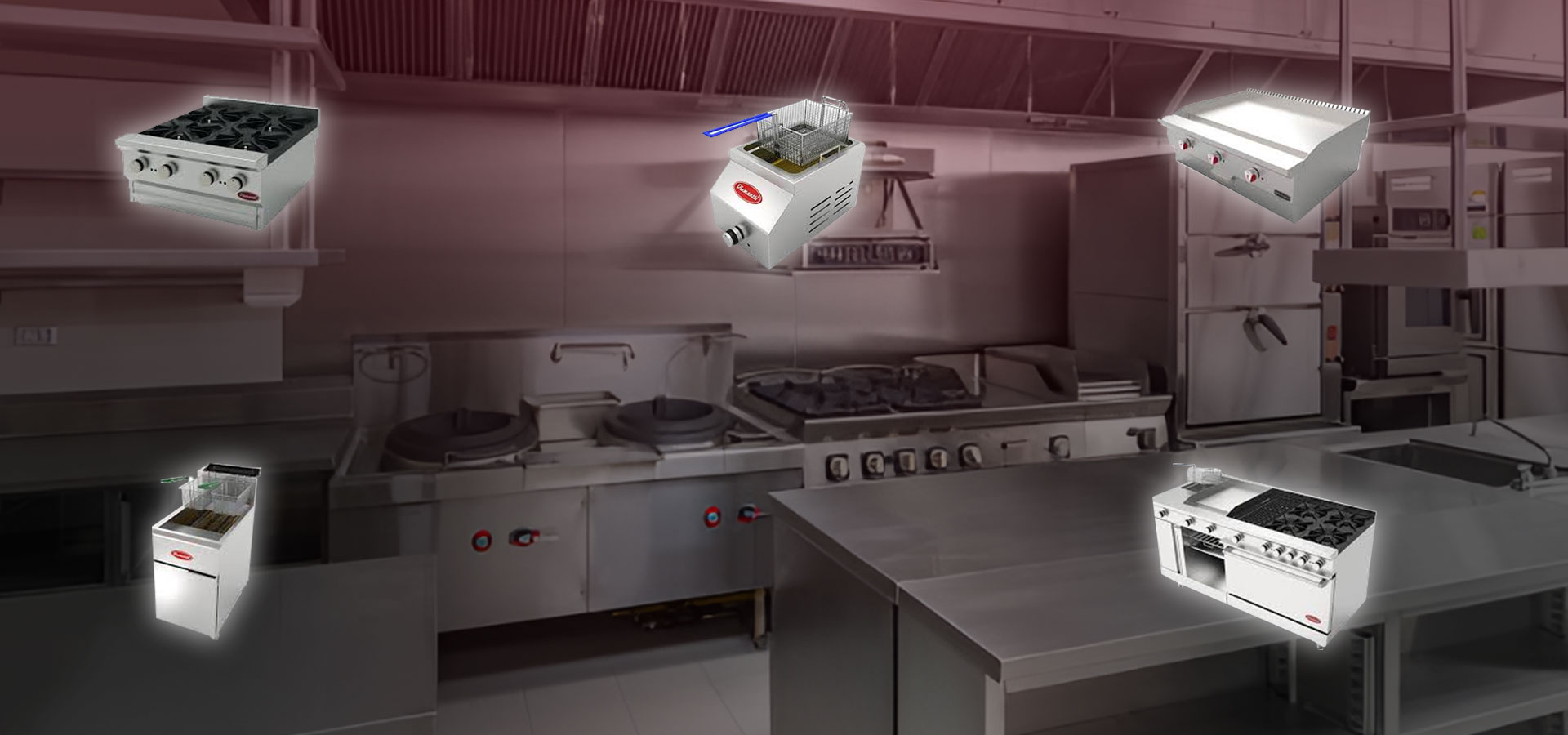 Hornos y Aceros Mini Max Venta de equipo para panadería, repostería, refrigeración, cafeterías y mucho más